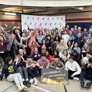 Fundraising Page: Team Freehold Family YMCA